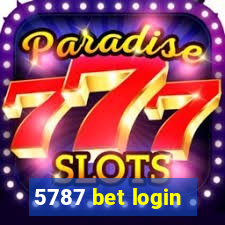 5787 bet login